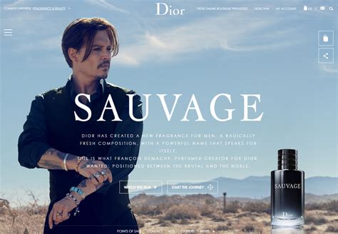 sauvage dior france|dior sauvage website.